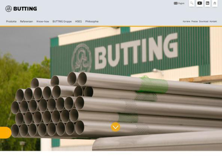 foto noticia LNG: Market relies on BUTTING pipes
